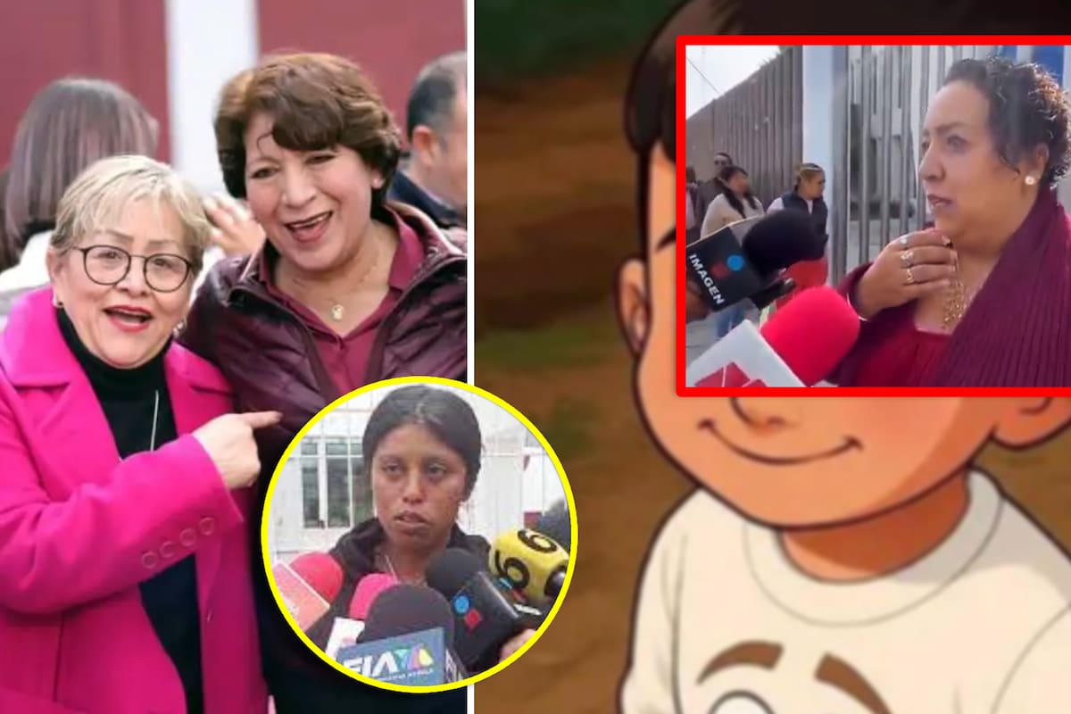 Abogada asegura que la mamá de Fernandito fue sobornada por la gobernadora Delfina Gómez y la alcaldesa, para ocultar irregularidades