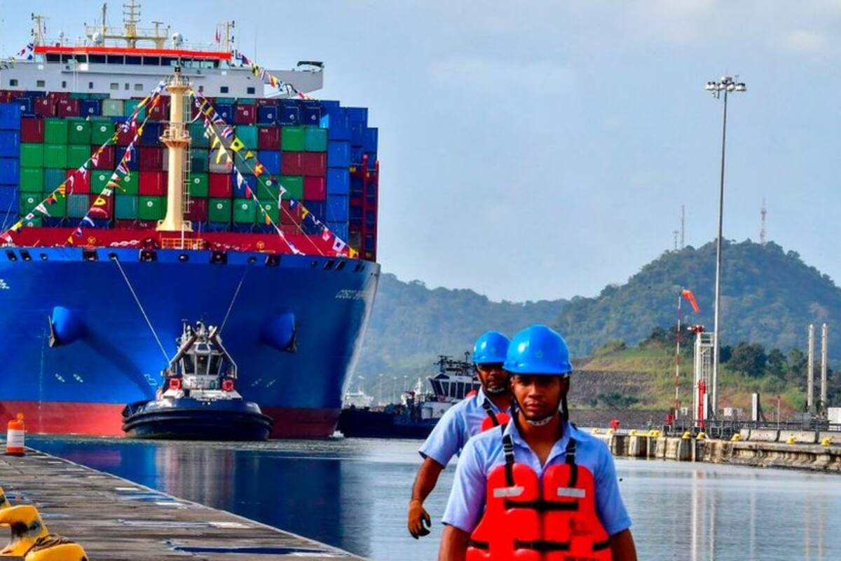 Canal de Suez: ¿puede ocurrir en el Canal de Panamá un bloqueo similar?