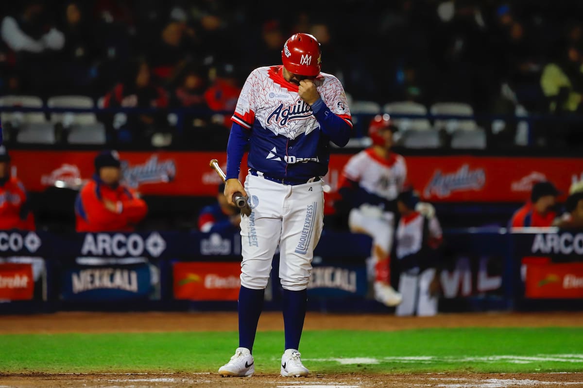 Crisis en Águilas de Mexicali