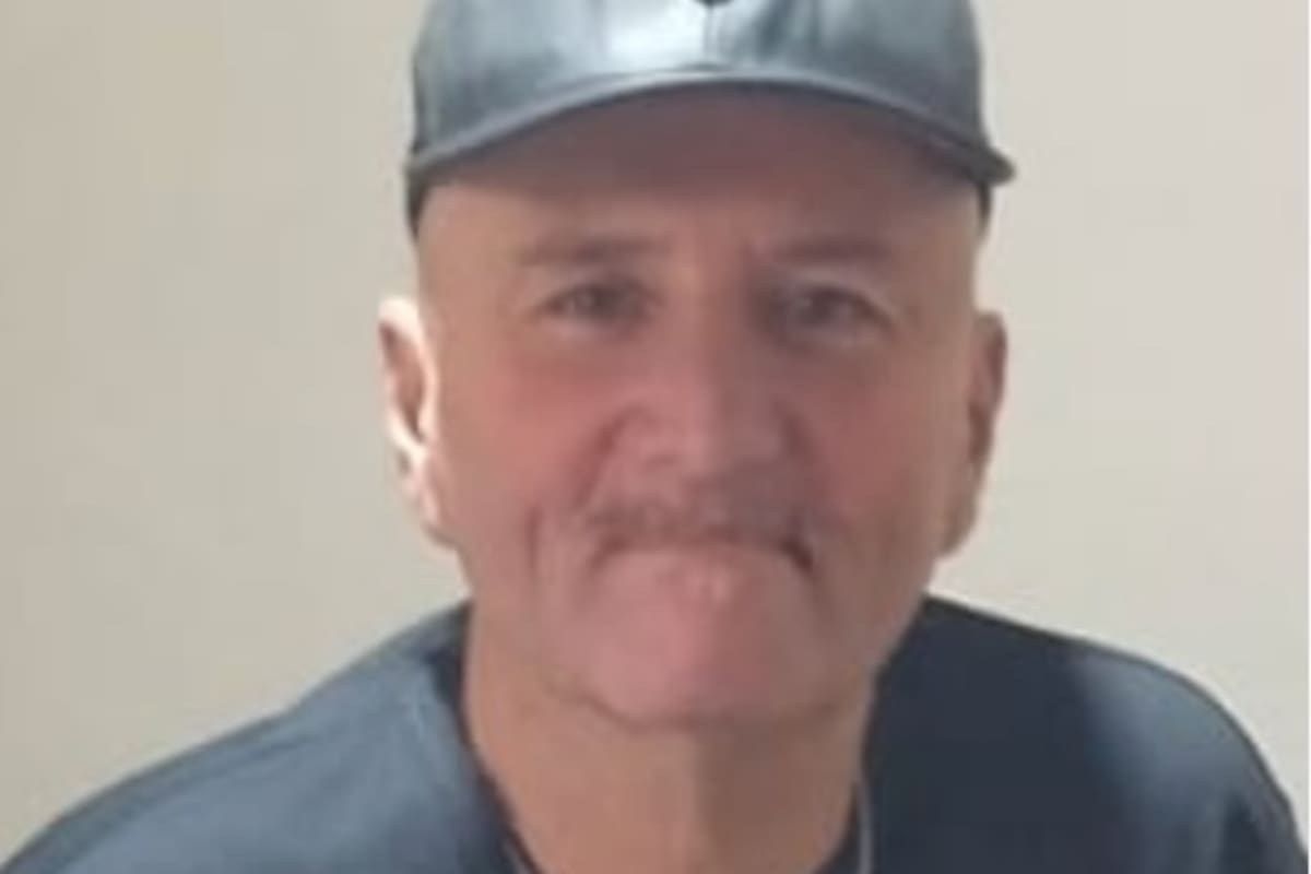 Se busca a Marco Carlo Salomón Macias de 55 años