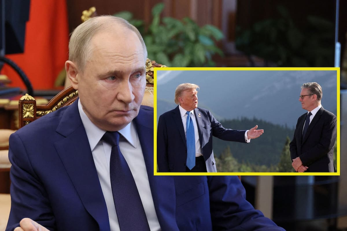 Rusia advierte que está vigilando a EEUU y su supuesta colocación de armas nucleares en Reino Unido