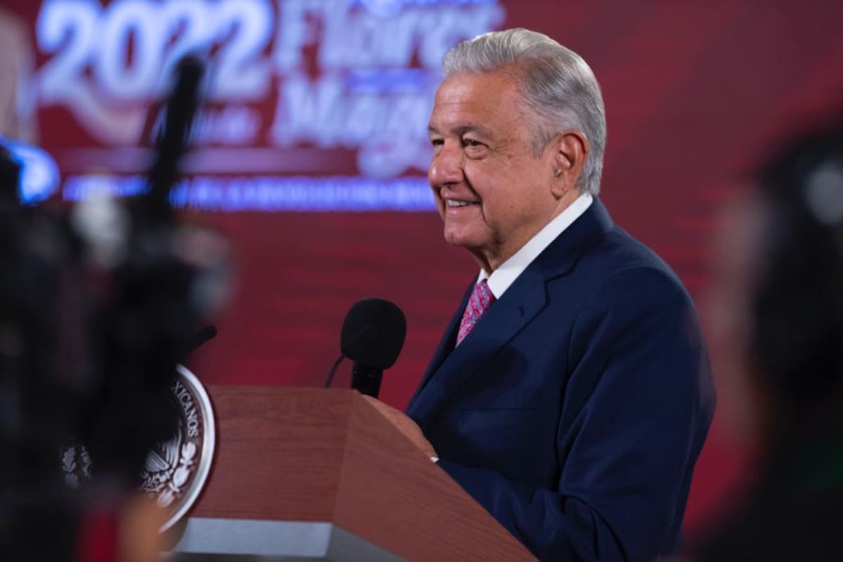 Estados recibirán entre 8 y 10 millones de pesos extras de participaciones federales por precio del petróleo: AMLO