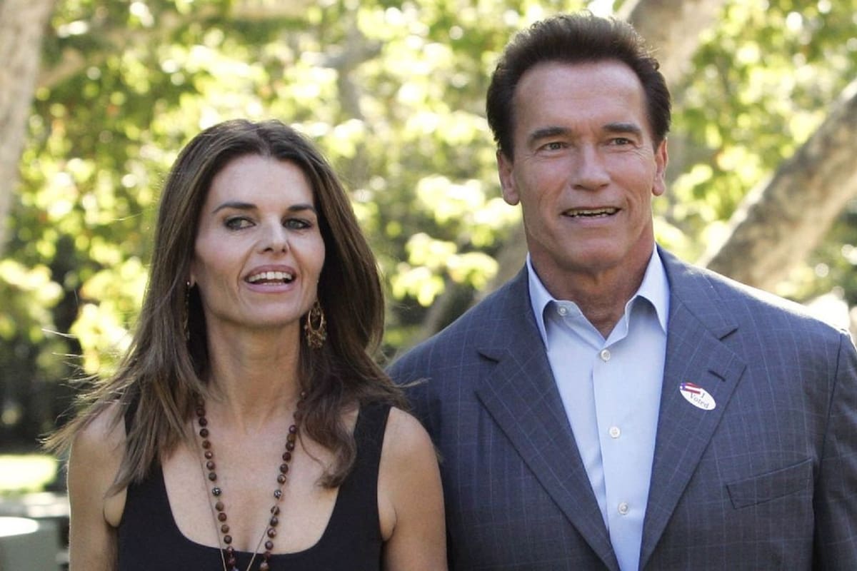 ¡Tras 10 años! Arnold Schwarzenegger pone fin a su divorcio