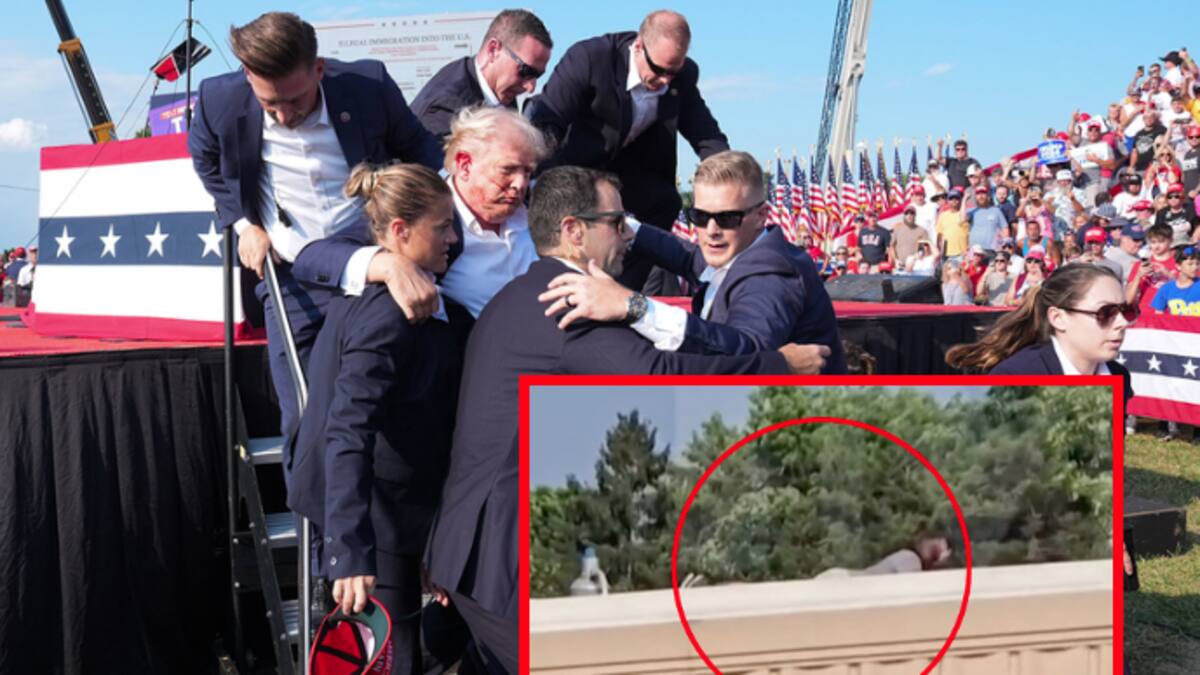 “Déjenme morir congelado en Siberia”: el hombre que intentó asesinar a Trump pide ser intercambiado por prisioneros ucranianos