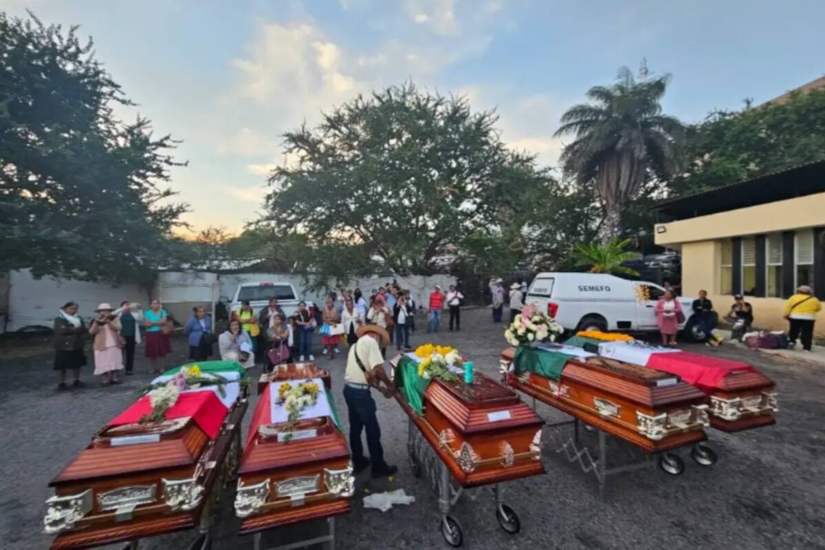 Después de 50 años se recuperan cuerpos de campesinos asesinados en la Guerra Sucia