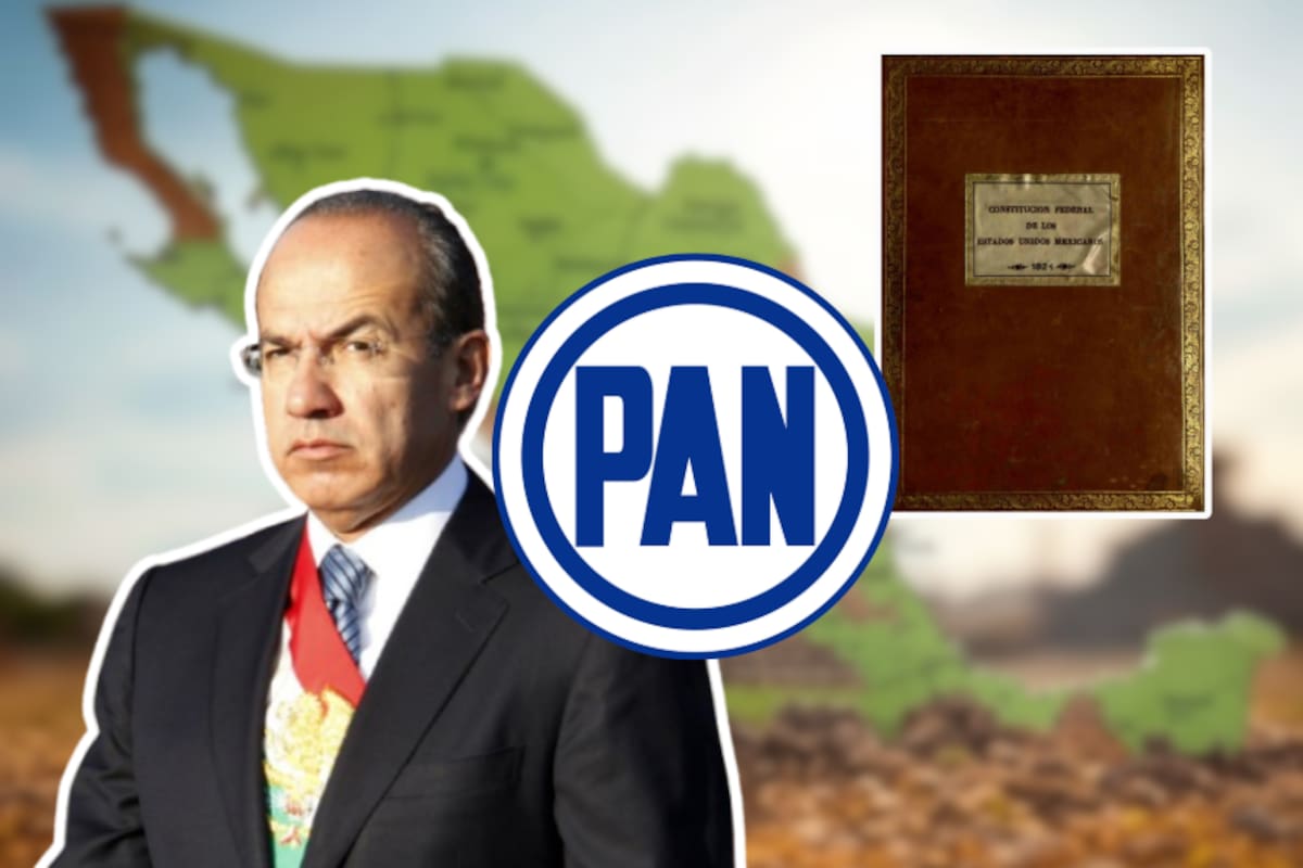 PAN propone cambiar a “México” el nombre oficial del país: ¿Por qué no se ha logrado antes?