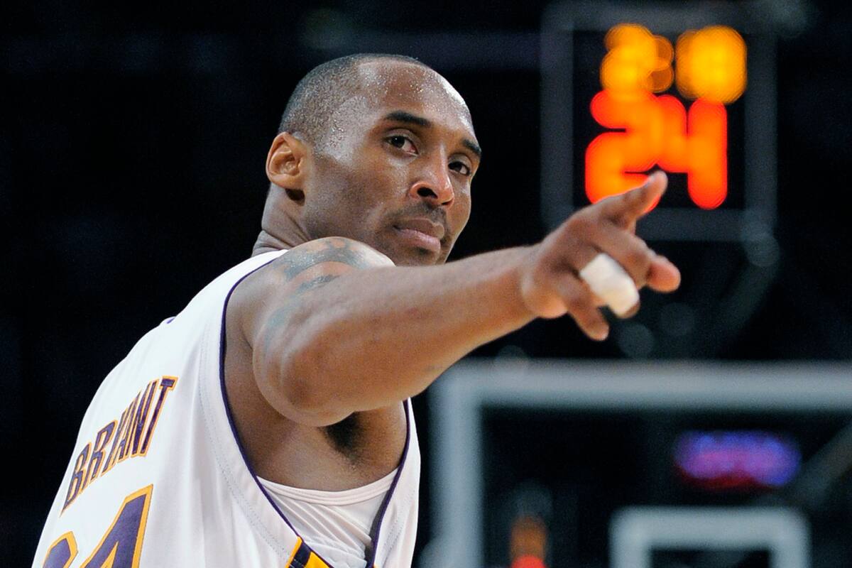 “Quiero ser recordado como un jugador que no desperdició un momento”: Kobe en 2015