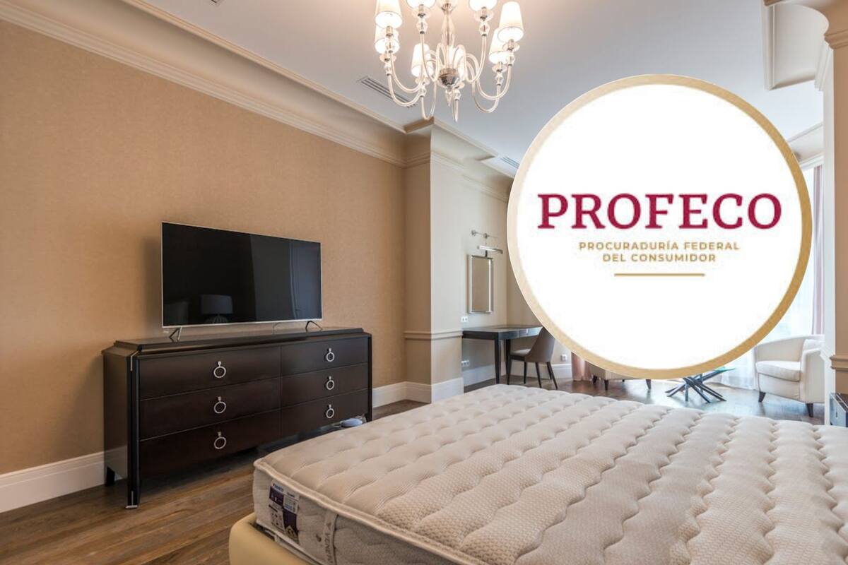 ¿Cuáles son los mejores colchones del mercado, según Profeco?