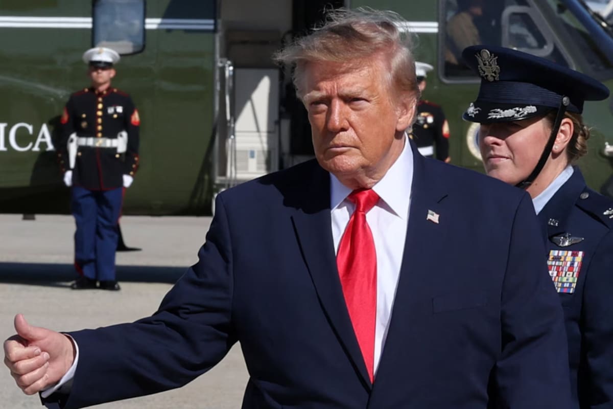 Trump retrasa el apoyo de 8 mil millones de dólares a productores agrícolas mientras el alza del diésel eleva los costos de cosecha y presiona las finanzas del campo estadounidense