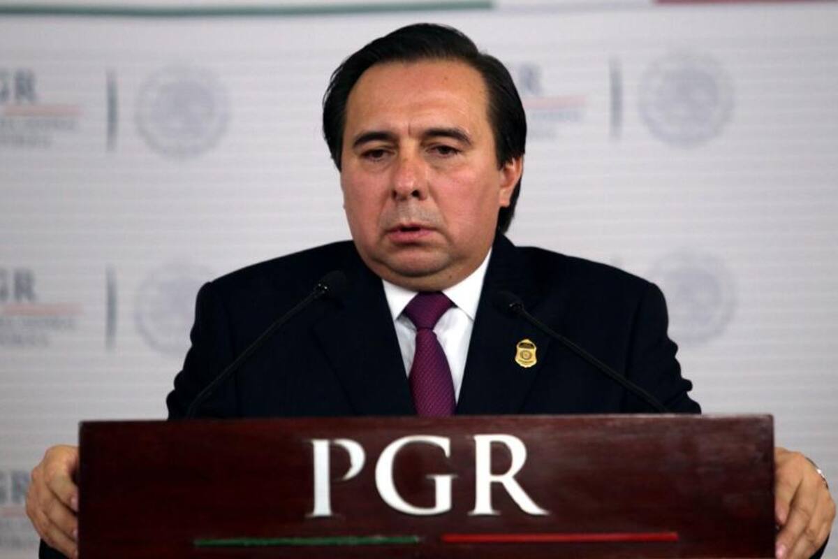Tomás Zerón: ¿quién es el ex funcionario que huyó de México y lo busca la Interpol?
