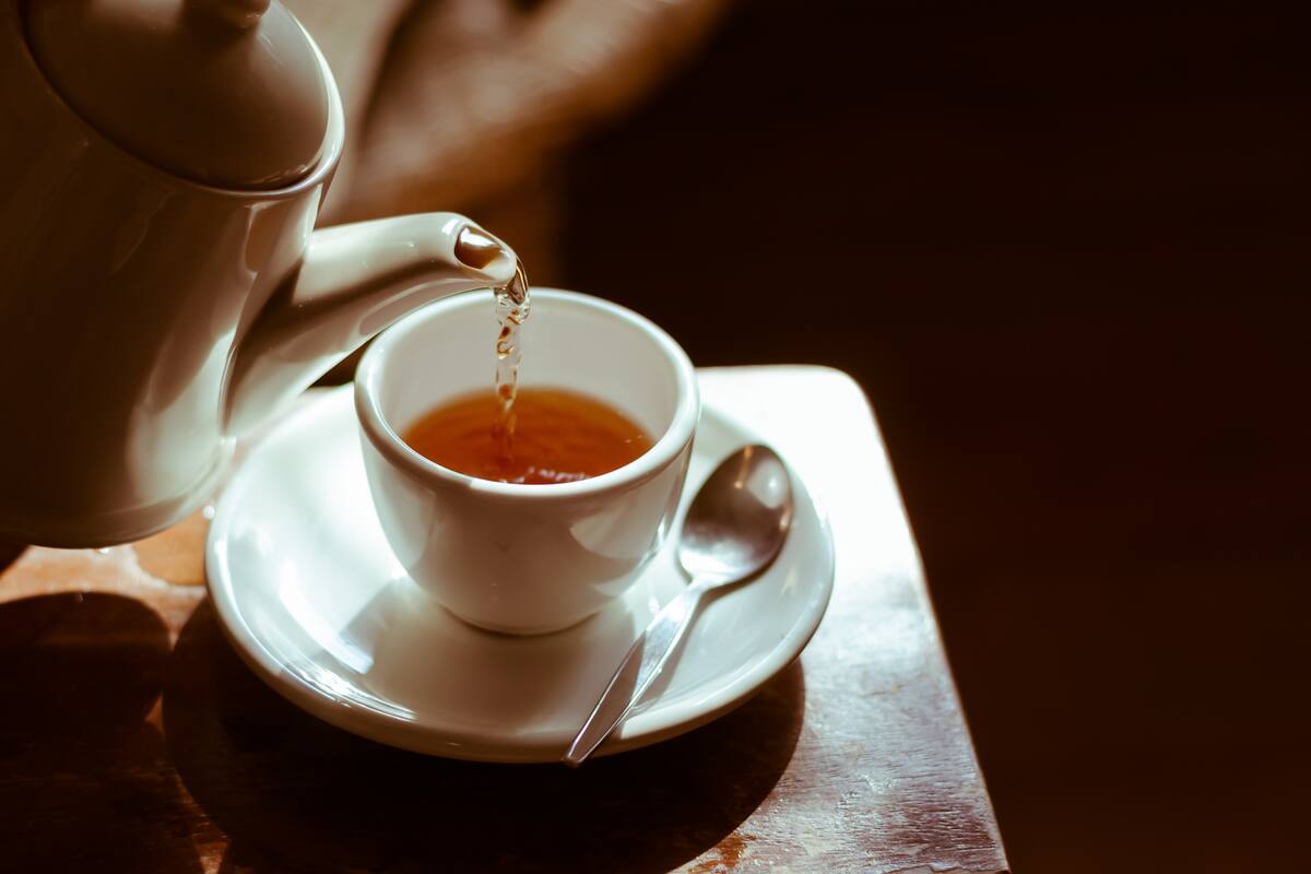 Los beneficios del té verde en la memoria y para dormir