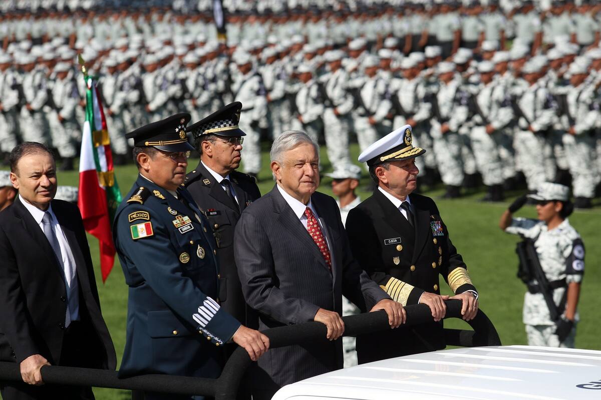No hay avance en combate a la violencia: AMLO