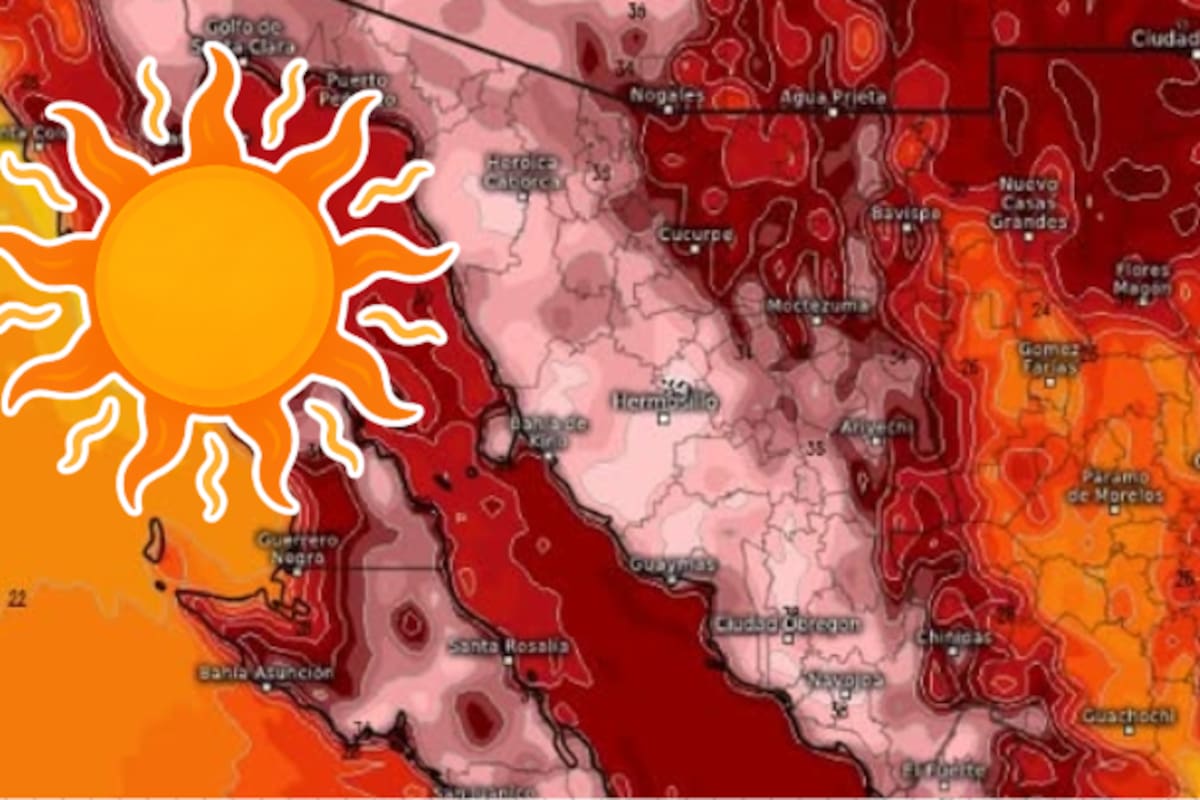 Temperaturas cercanas a los 40 grados activan alerta preventiva en todo el estado