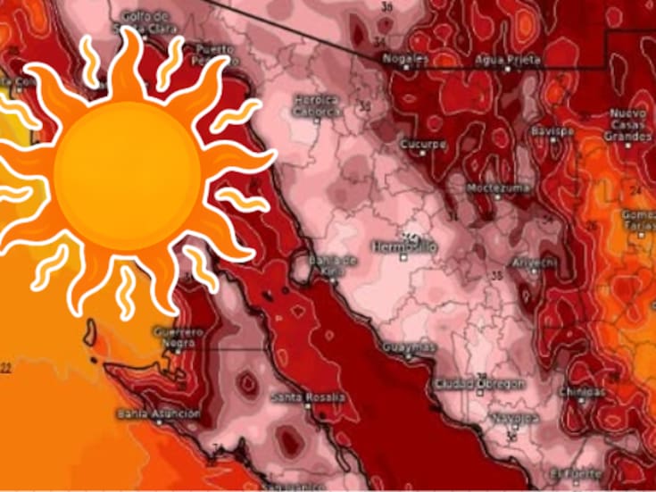 Temperaturas cercanas a los 40 grados activan alerta preventiva en todo el estado