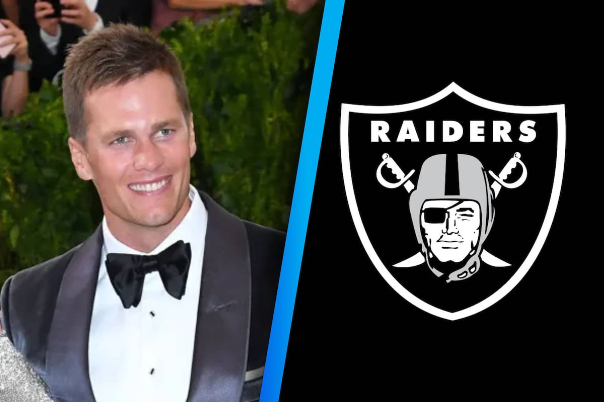 La NFL aprobó que Tom Brady sea nuevo dueño de los Raiders de Las Vegas