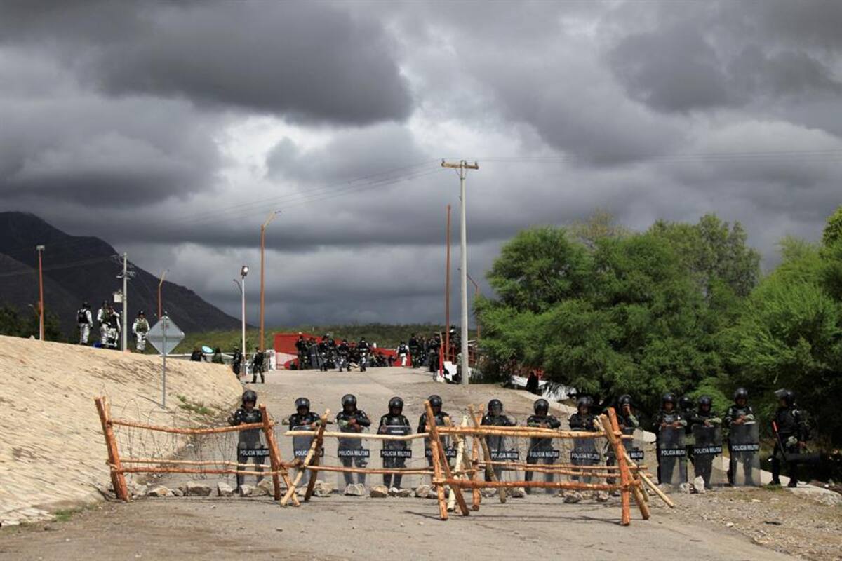 Conflicto del agua en Chihuahua: el tratado por el que México le debe millones de metros cúbicos a Estados Unidos (y por qué ahora genera enfrentamientos en la frontera)