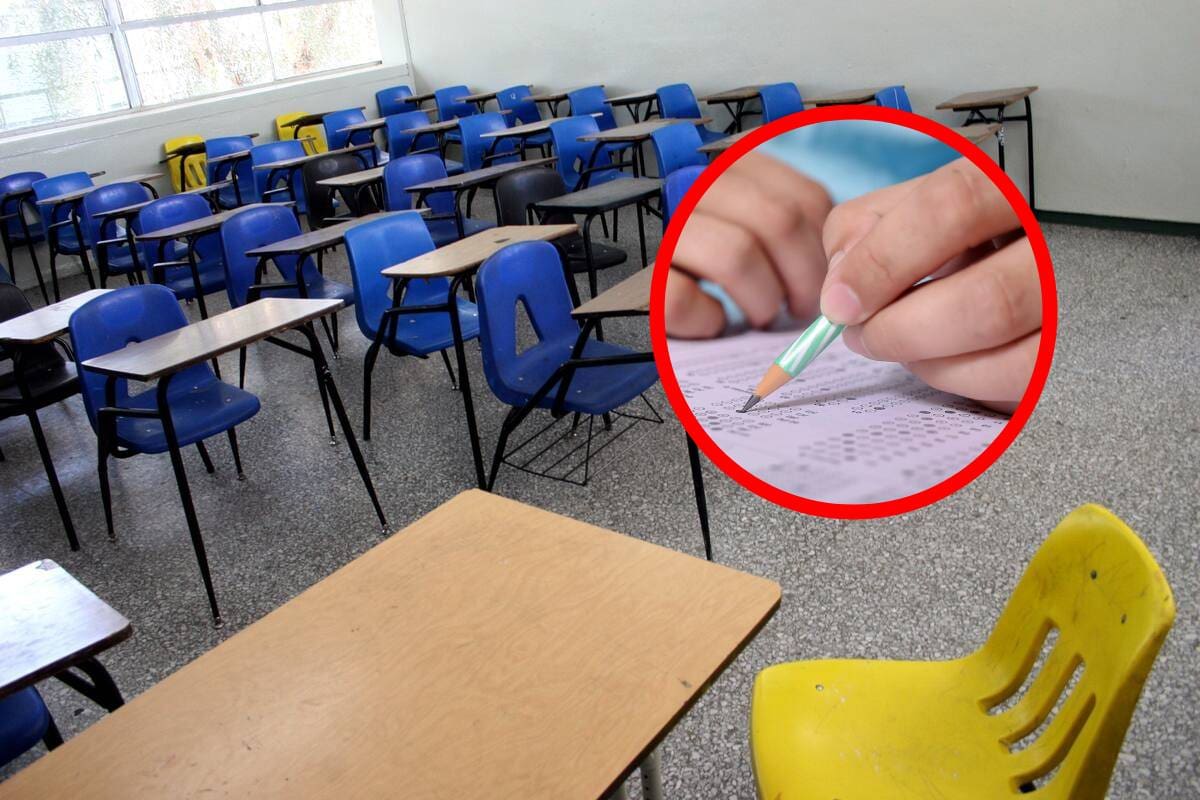 Este lunes salen los resultados de preparatoria