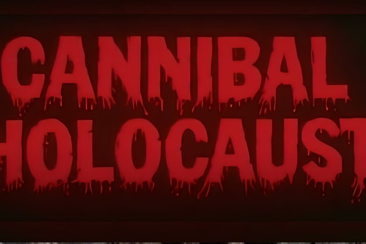 Holocausto Caníbal: la polémica película que desafió los límites del cine de terror