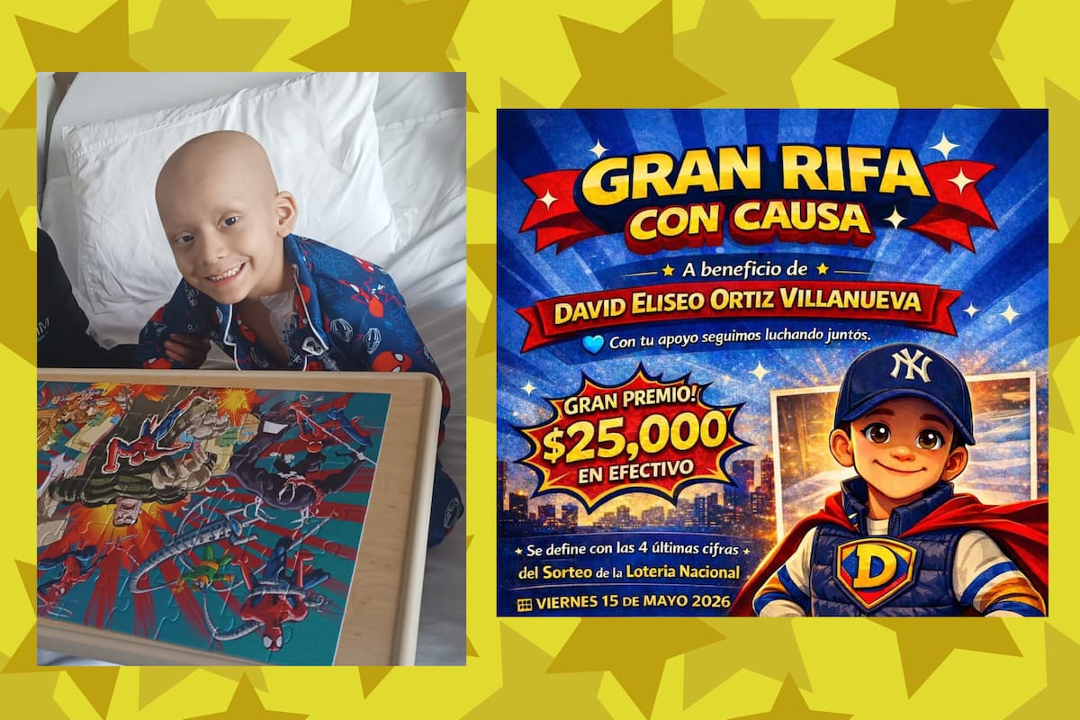 Eliseo, de 6 años, lucha contra el cáncer en Hermosillo; su familia realiza rifa para costear tratamientos
