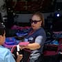 Cholos de Tijuana apoyan a la educación de niños de La Villa