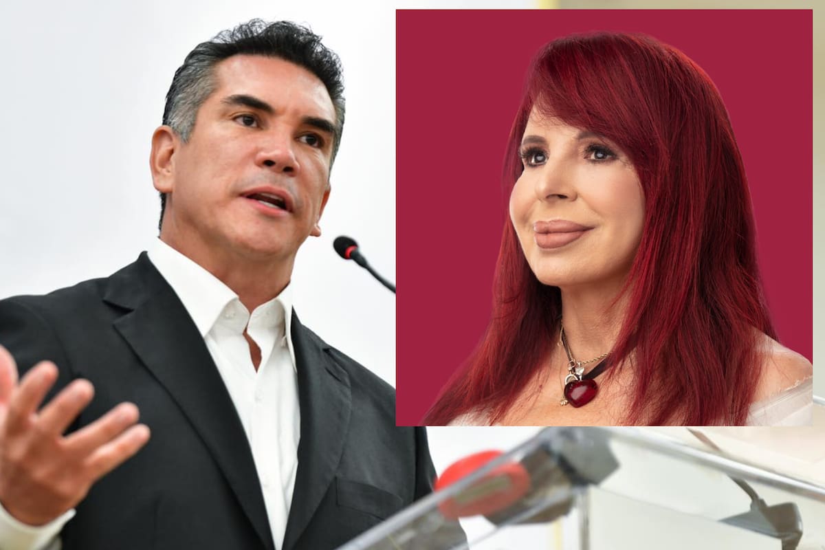 Layda Sansores acusa que Alito Moreno podría extorsionar a diputadas del PRI con nudes