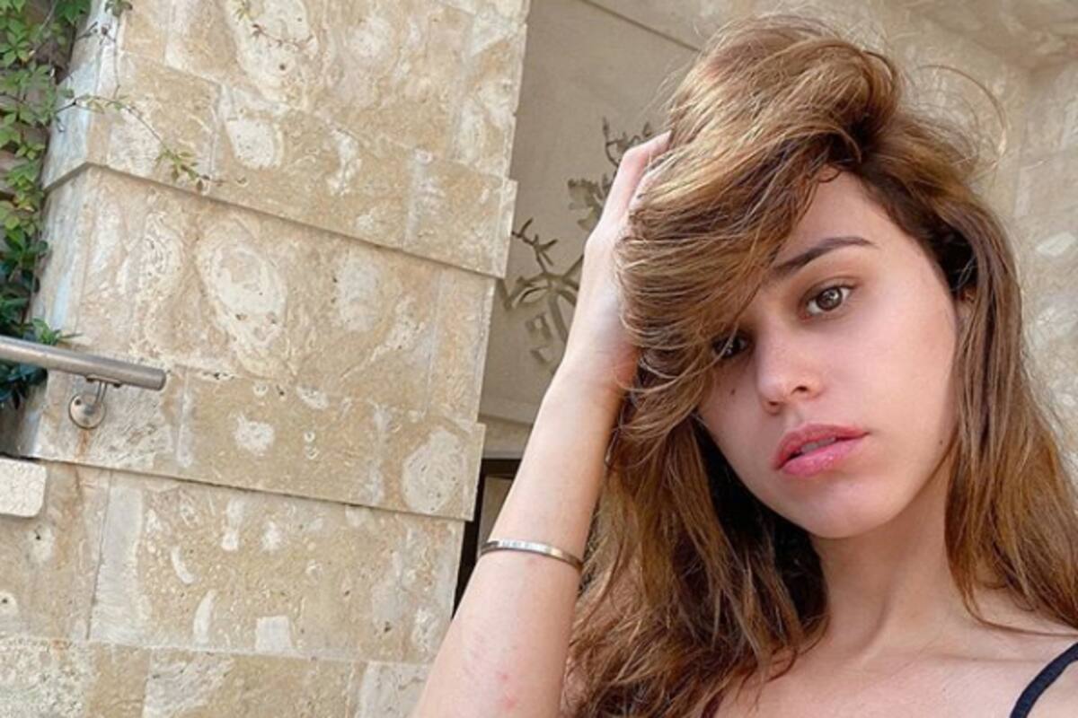 Yanet García invita a sus seguidores a ver su película durante esta cuarentena