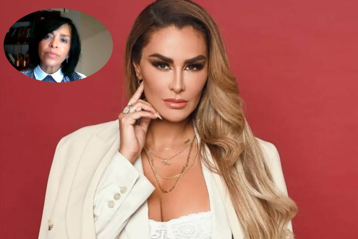 Ninel Conde apelará la sentencia contra Anabel Hernández: Abogado