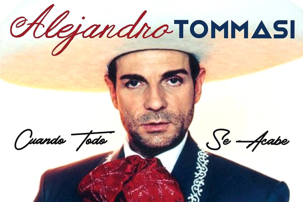 Alejandro Tommasi se retracta de su retiro en redes