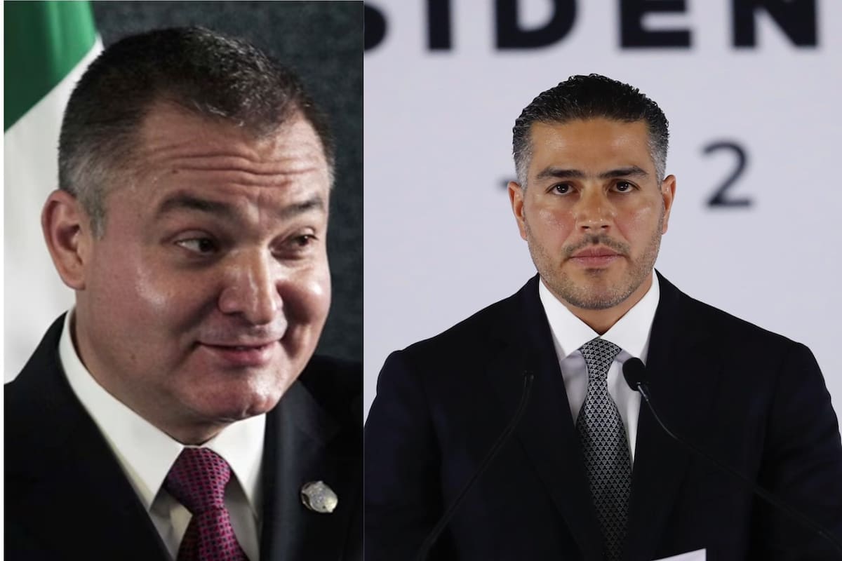 Omar García Harfuch: ¿Cuál fue su relación con García Luna?