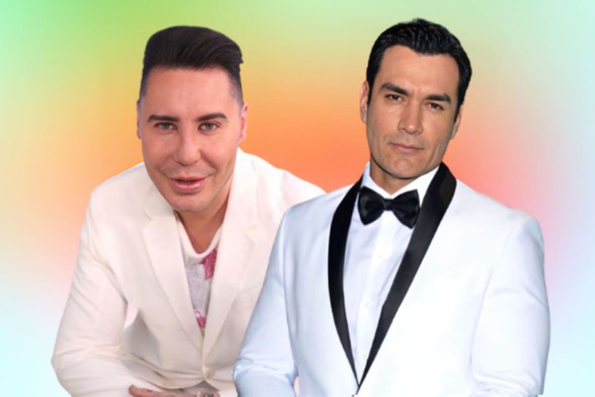 David Zepeda se niega a admitir que tuvo una relación con Daniel Urquiza: “no lo conocí”