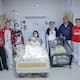 José Antonio, primer bebé en nacer esta Navidad en el Materno Infantil