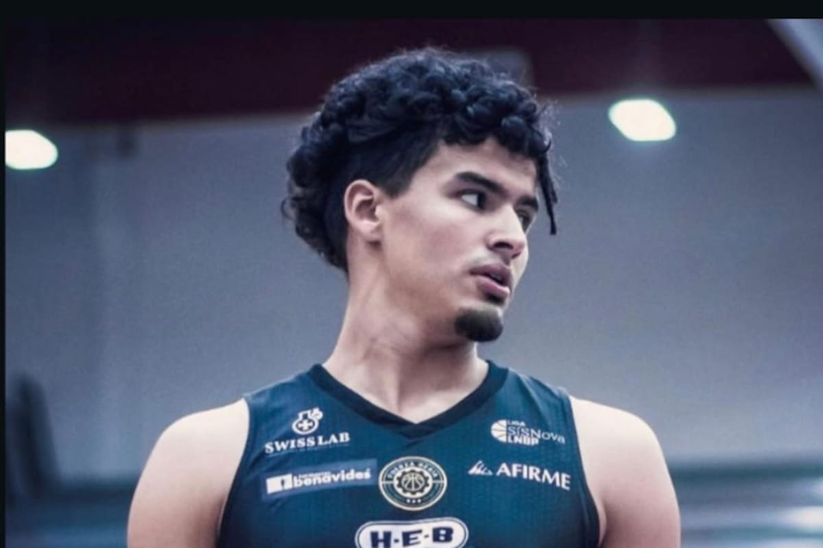 Soles de Mexicali suma al panameño Eduardo Girón para la temporada 2026 de la LNBP