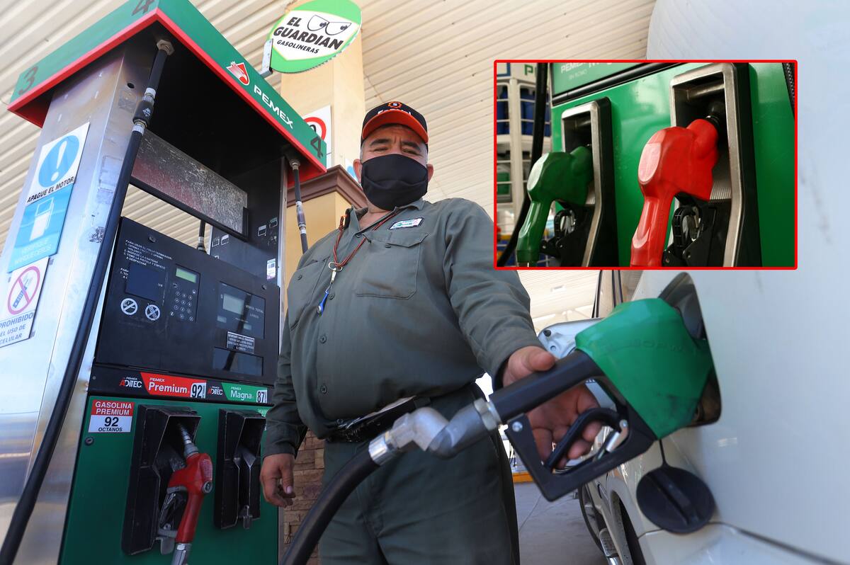 Para garantizar precios accesibles de gasolina en la franja fronteriza de Sonora, el Gobierno de México aplicará estímulos fiscales del 18 al 24 de enero de 2025.