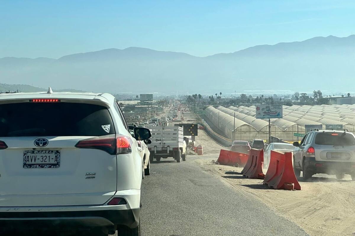 Reconocen avances en carretera