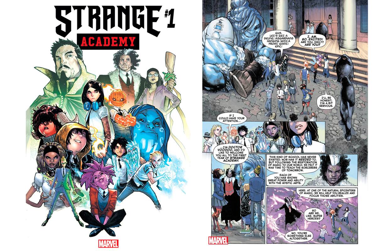 Nuevo cómic de Marvel tendrá como escenario Nueva Orleans