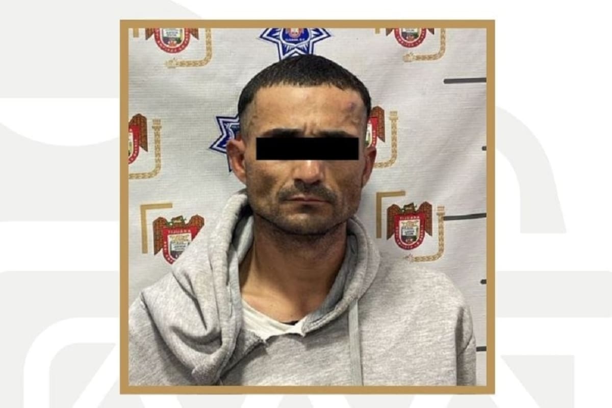 Capturan a uno por robo con violencia en colonia Lago Sur