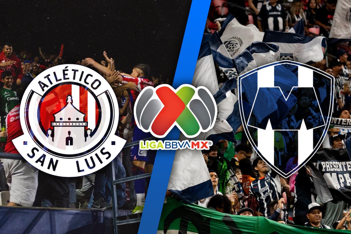 Atlético de San Luis vs Rayados EN VIVO: LIGA MX Jornada 2 Apertura 2025 - MINUTO A MINUTO