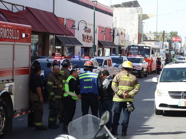 Una paloma provocó un cortocircuito y la explosión de un transformador en el centro de Hermosillo, lo que generó evacuaciones preventivas, movilizó a Bomberos y dejó sin electricidad durante varios minutos a negocios del centro