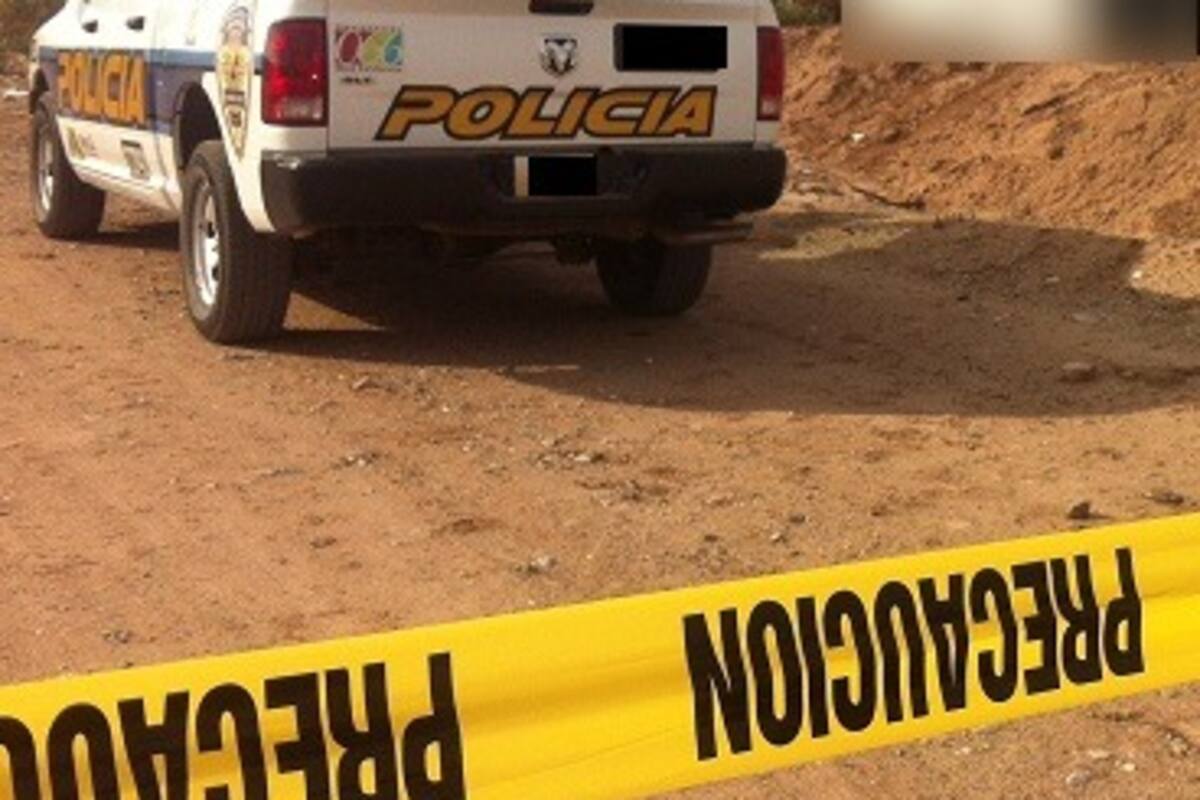 Cadáver es encontrado en patio del ferrocarril en Mexicali