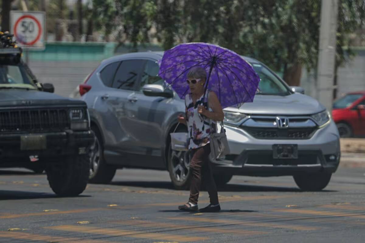 Malos hábitos aumentan riesgo de golpe de calor