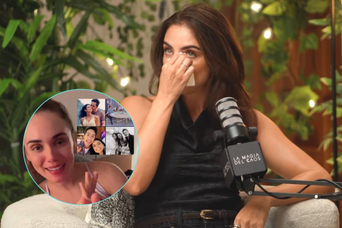“Es un apego no trabajado”: Influencer critica el llanto de Aislinn Derbez por Mauricio Ochmann en La magia del caos