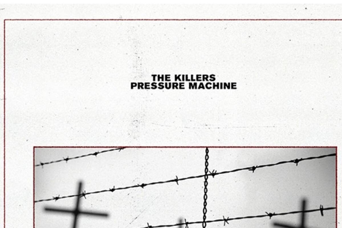"Pressure Machine" el nuevo álbum de The Killers