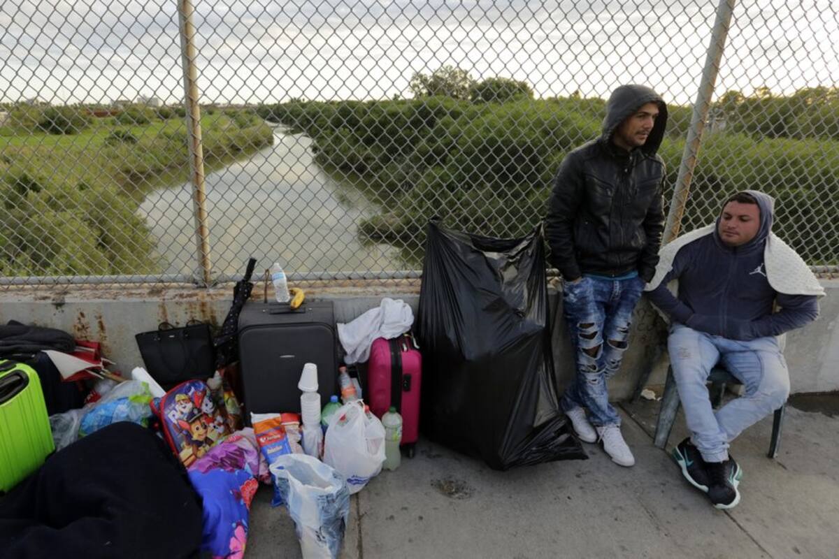 EU exige que solicitantes de asilo esperen en Matamoros
