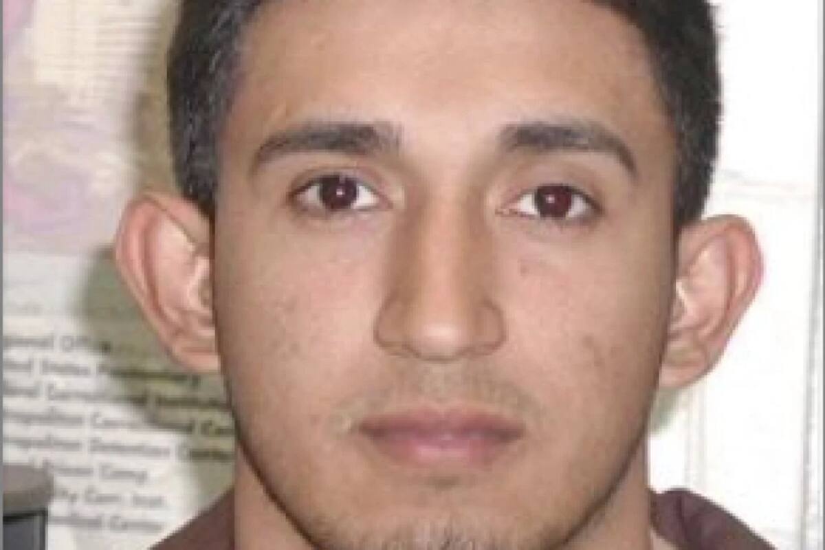 Foto sin fecha, difundida por la fiscalía del distrito este de Nueva York, de Jairo Saenz, miembro de la pandilla MS-13 acusado de varios asesinatos. (Fiscalía del distrito este de Nueva York via AP)