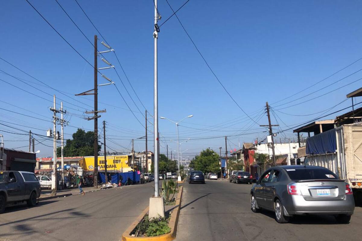 Realizan operativo en mercados sobrerruedas de Tijuana