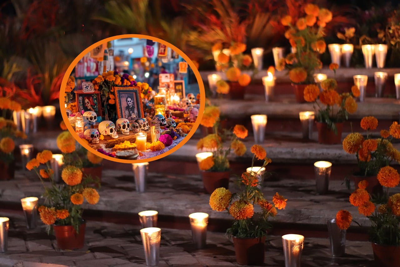 La tradición también se comparte fuera de México mediante actividades culturales, exposiciones, altares y celebraciones organizadas por comunidades mexicanas y otras personas interesadas en esta manifestación. Foto: Pixabay