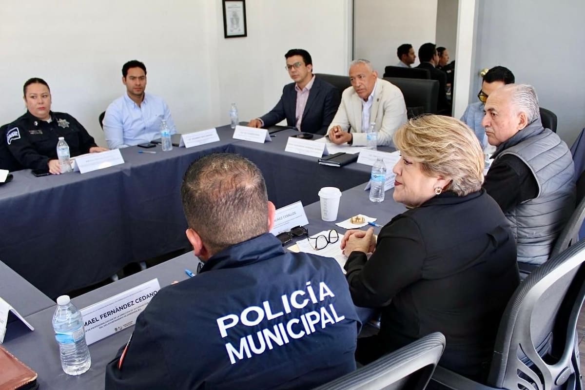 Tras más de una década, reactivan ascensos en la Policía Municipal de Ensenada