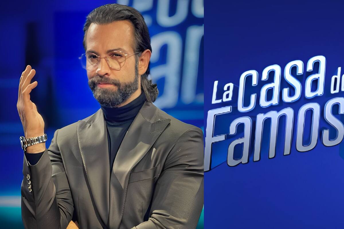 Diego de Erice afirma que “La Casa de los Famosos México” refleja a la sociedad actual