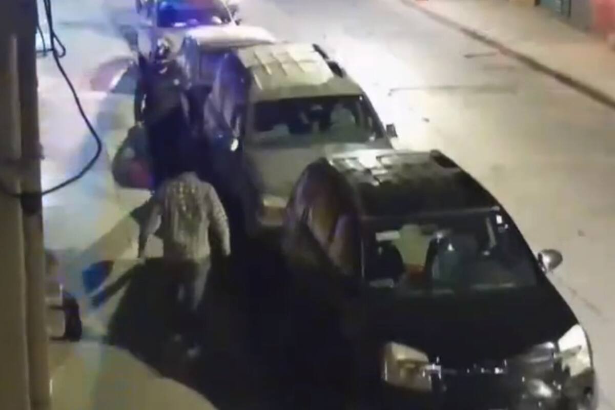 Suspenden a policias municipales de SLP por actos de corrupción; acompañaron a un ciudadano hasta cajero para recibir su "mordida"