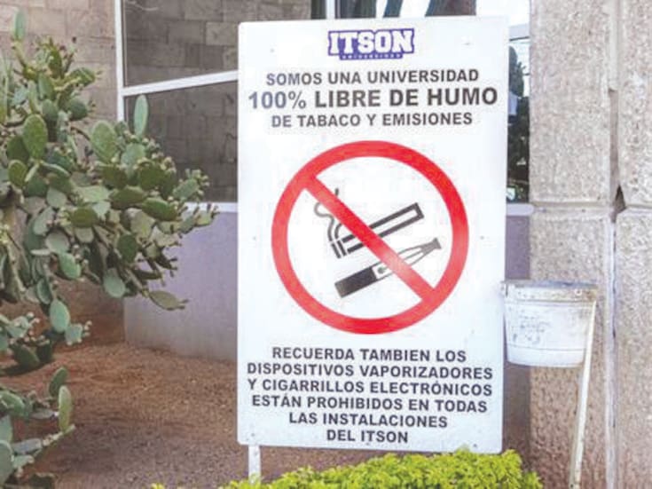 Itson advierte a estudiantes: usar vapeadores puede traer sanciones y multas